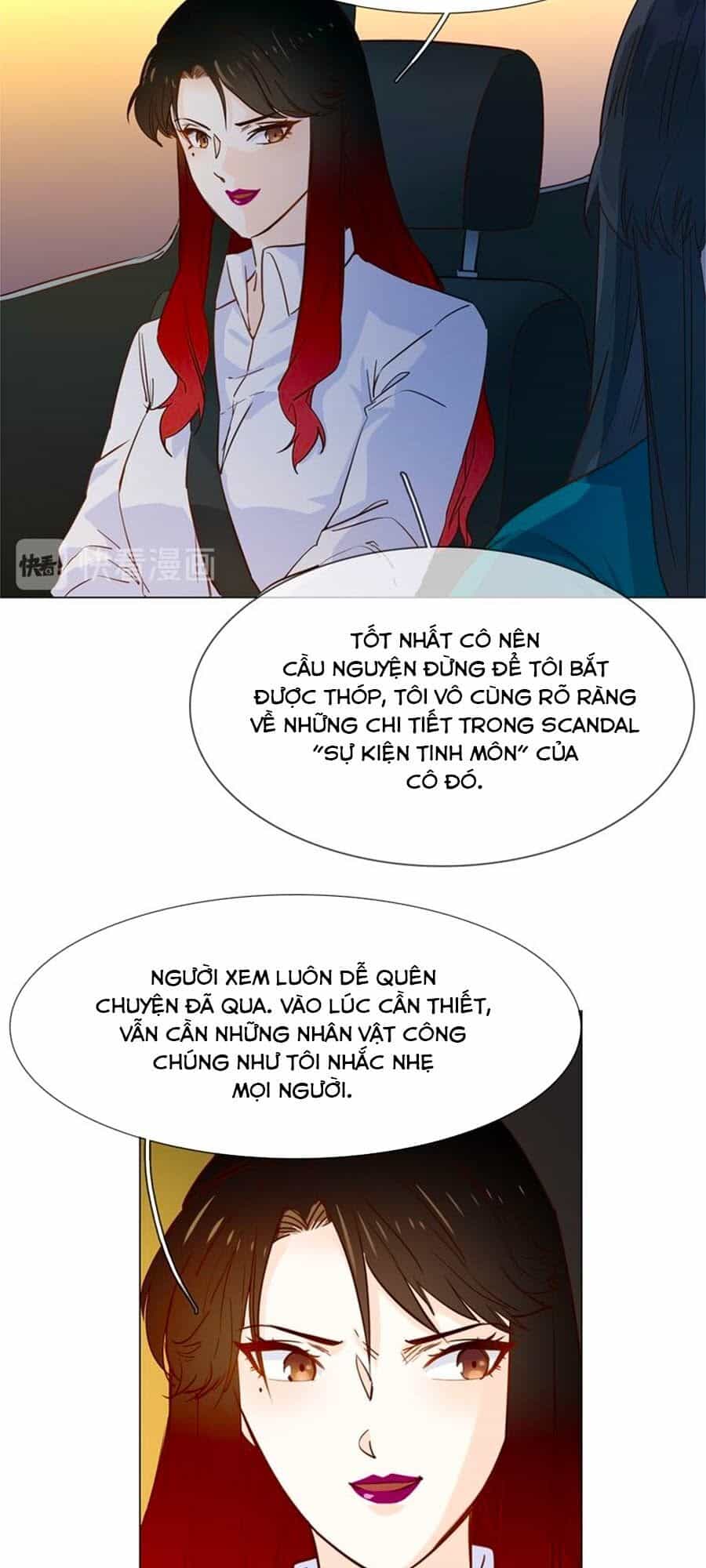 Ngôi Sao Vụn Vỡ - Chương 53 - ảnh 28