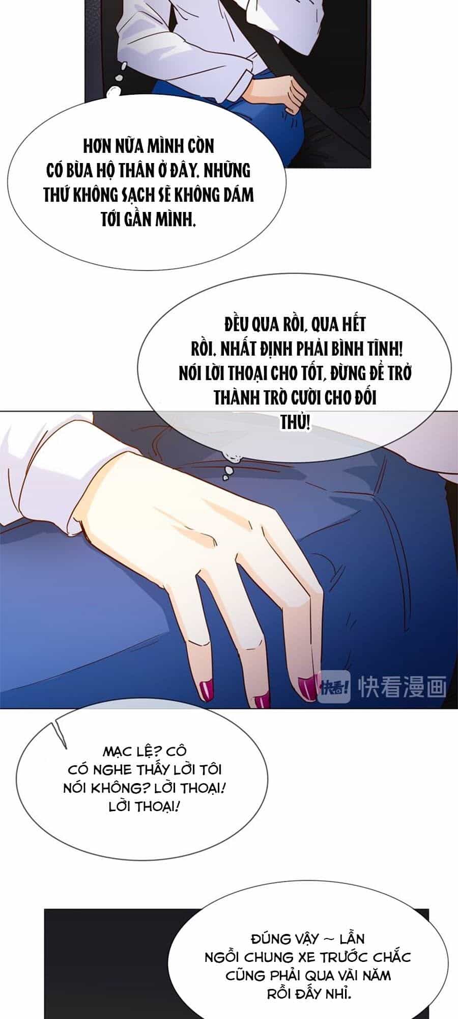 Ngôi Sao Vụn Vỡ - Chương 53 - ảnh 37
