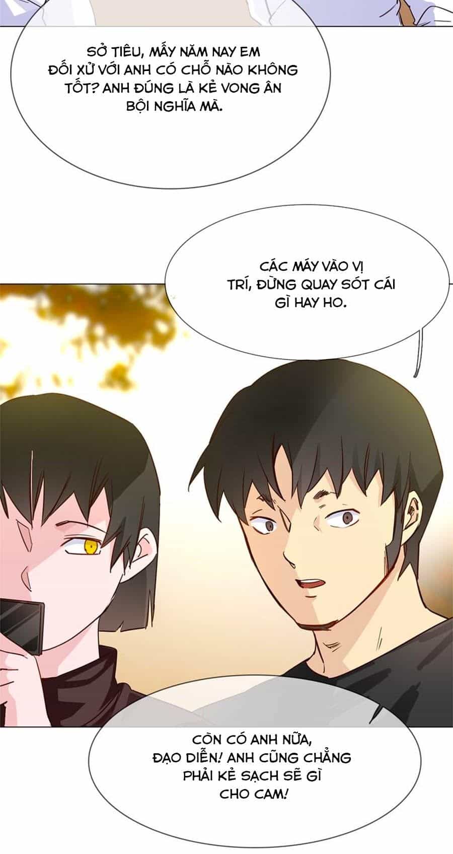 Ngôi Sao Vụn Vỡ - Chương 54 - ảnh 24