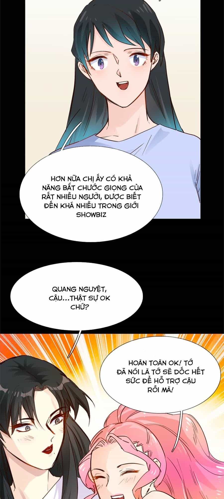 Ngôi Sao Vụn Vỡ - Chương 54 - ảnh 44