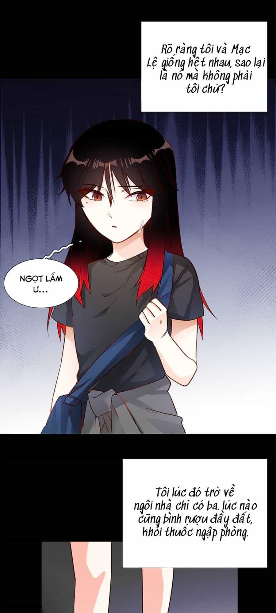 Ngôi Sao Vụn Vỡ - Chương 55 - ảnh 44