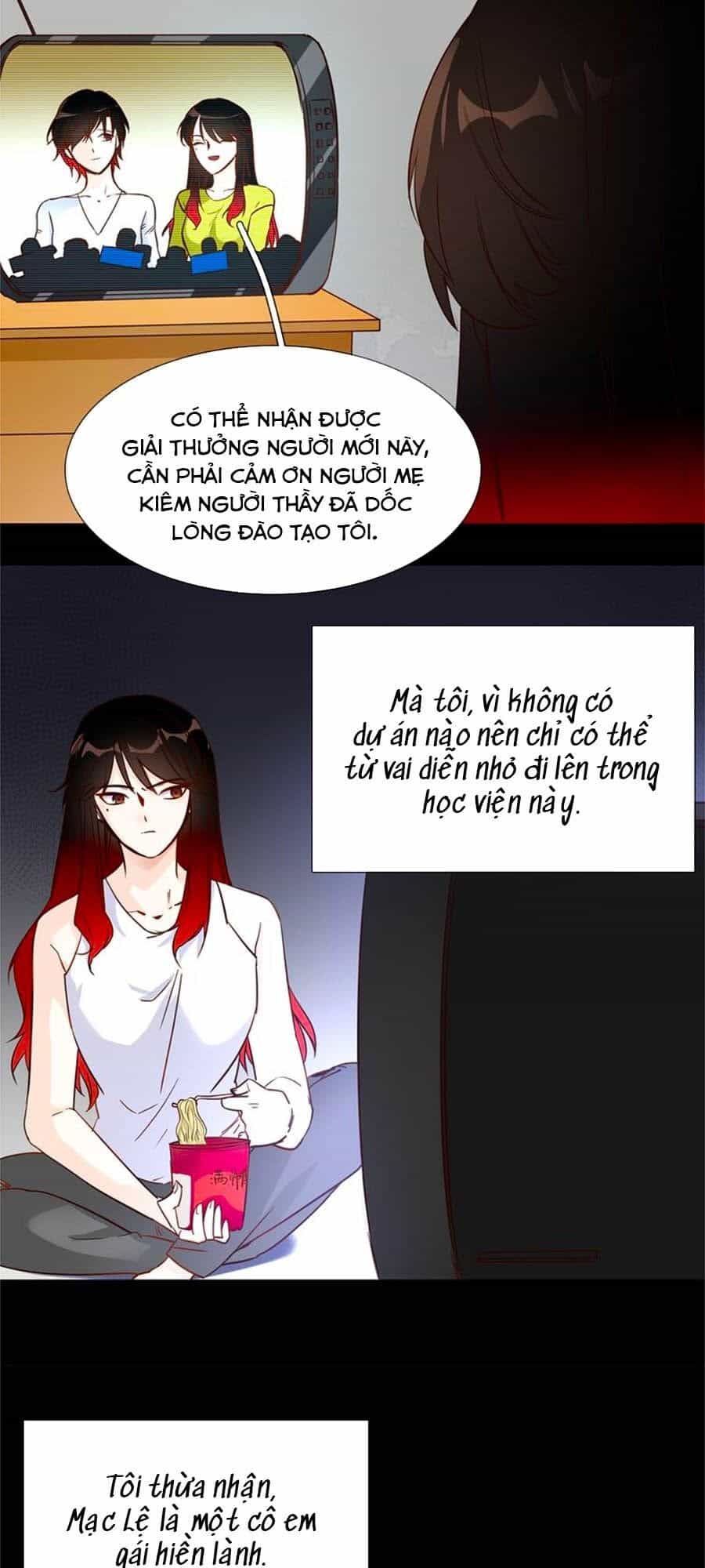 Ngôi Sao Vụn Vỡ - Chương 55 - ảnh 48