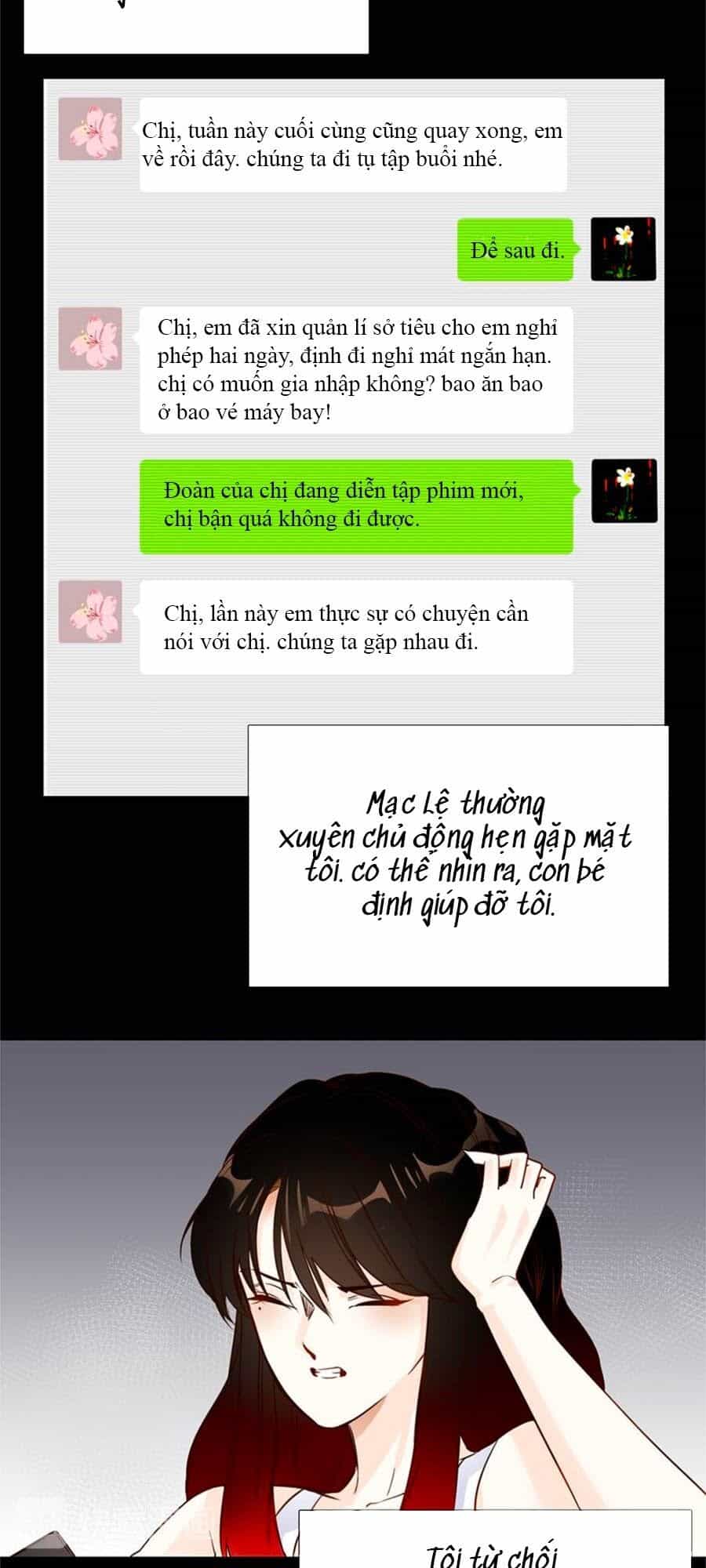 Ngôi Sao Vụn Vỡ - Chương 55 - ảnh 49