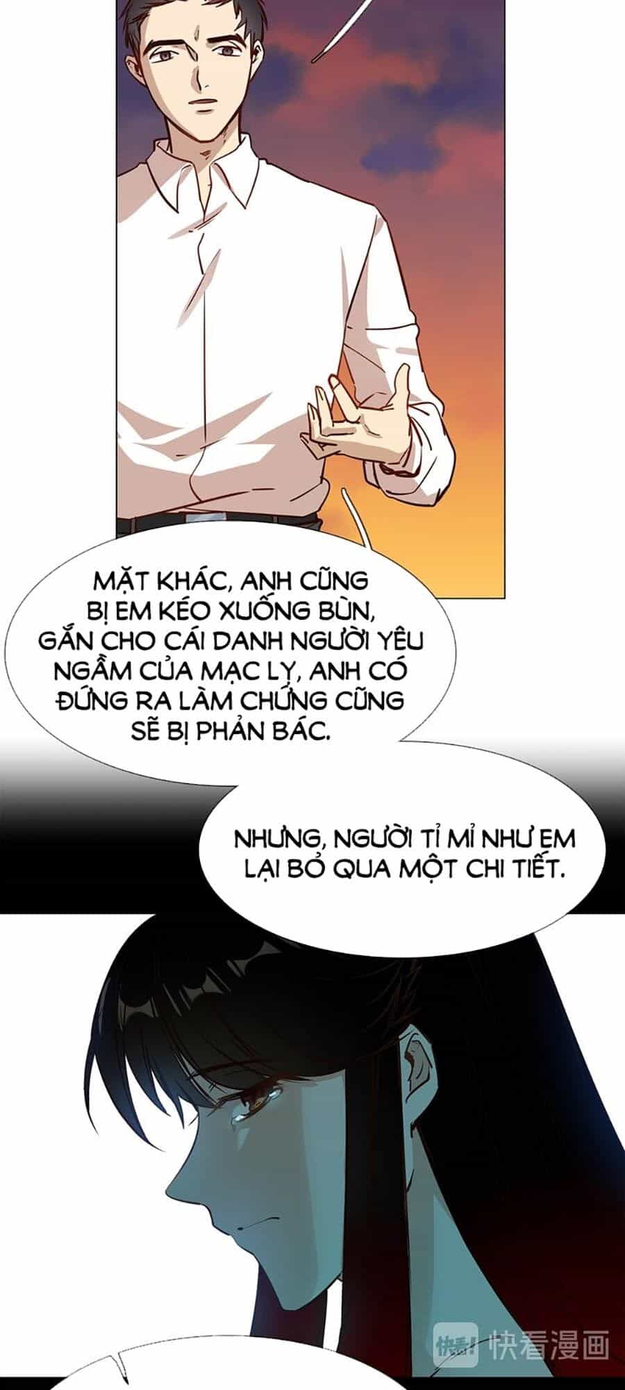 Ngôi Sao Vụn Vỡ - Chương 56 - ảnh 14