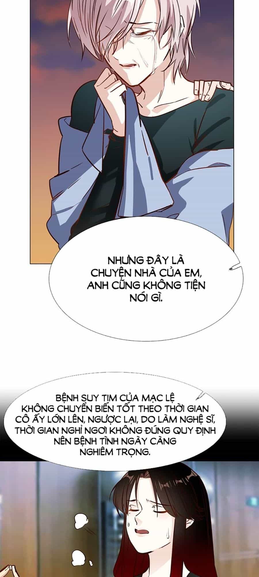 Ngôi Sao Vụn Vỡ - Chương 56 - ảnh 22
