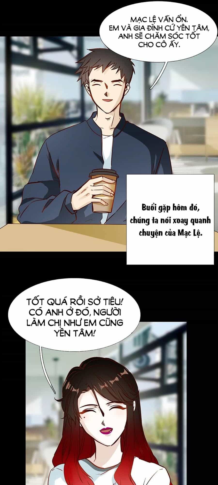 Ngôi Sao Vụn Vỡ - Chương 56 - ảnh 8