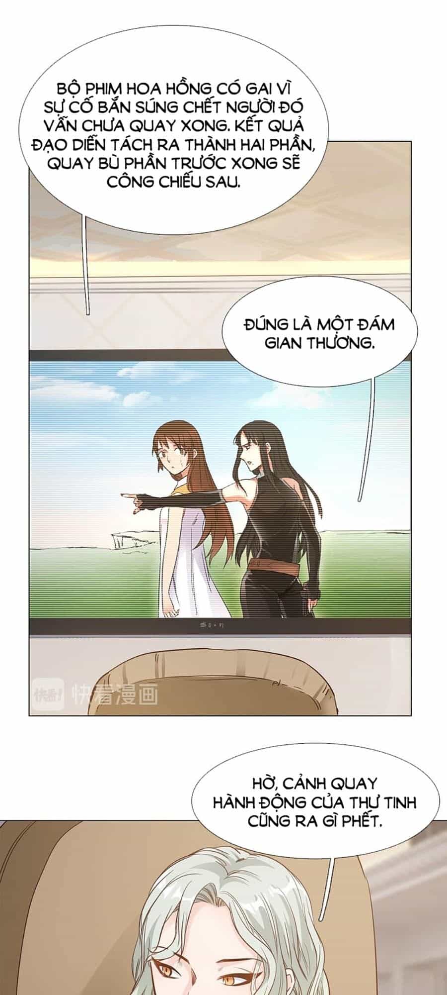 Ngôi Sao Vụn Vỡ - Chương 57 - ảnh 34
