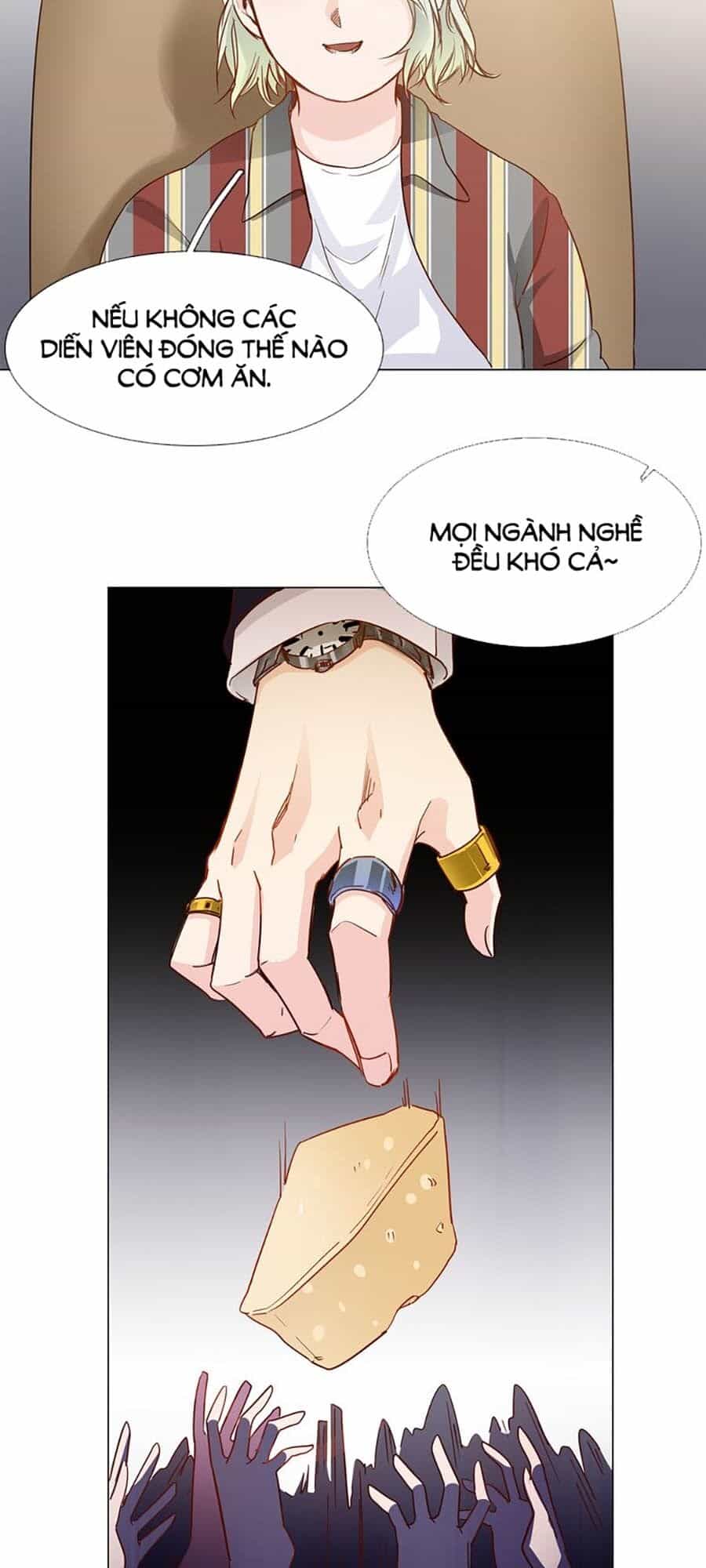 Ngôi Sao Vụn Vỡ - Chương 57 - ảnh 38