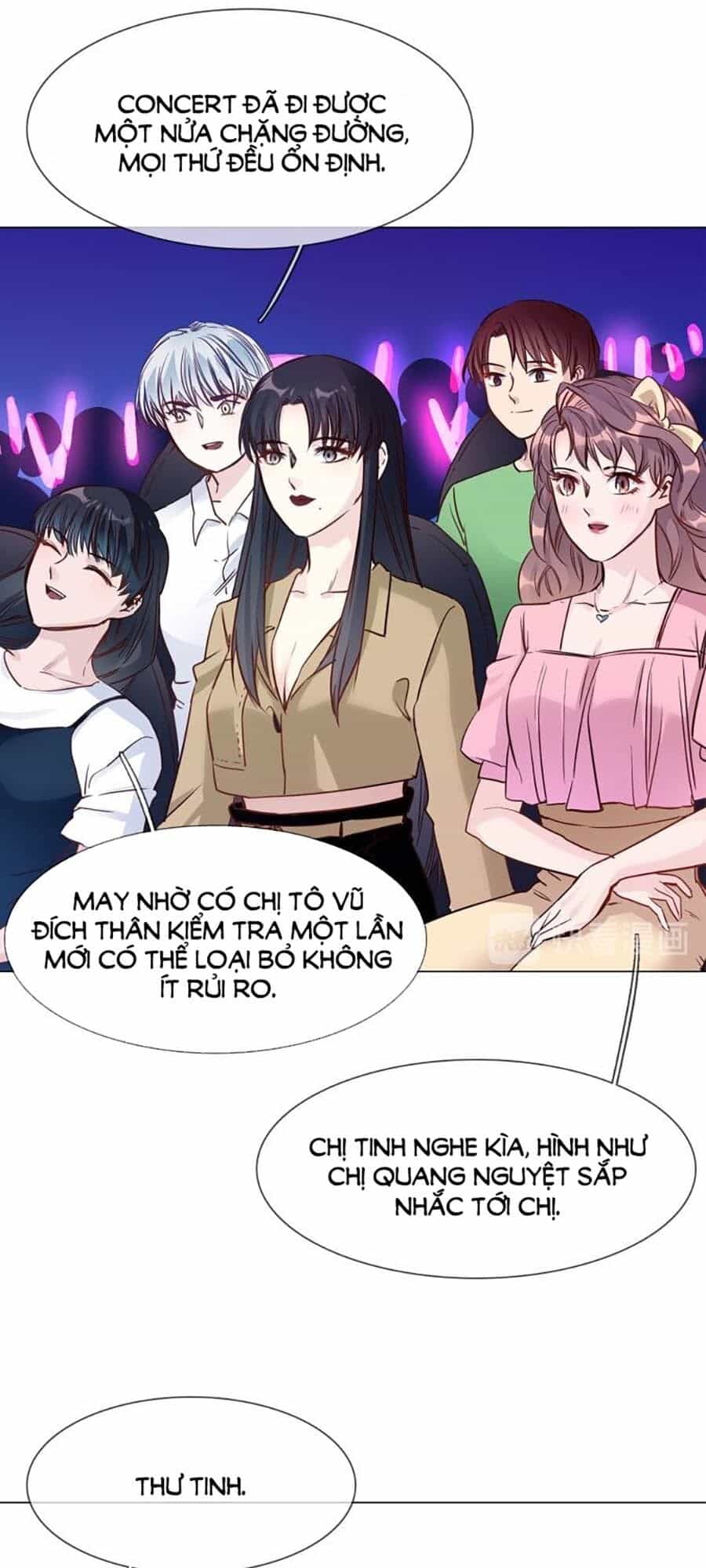 Ngôi Sao Vụn Vỡ - Chương 58 - ảnh 36