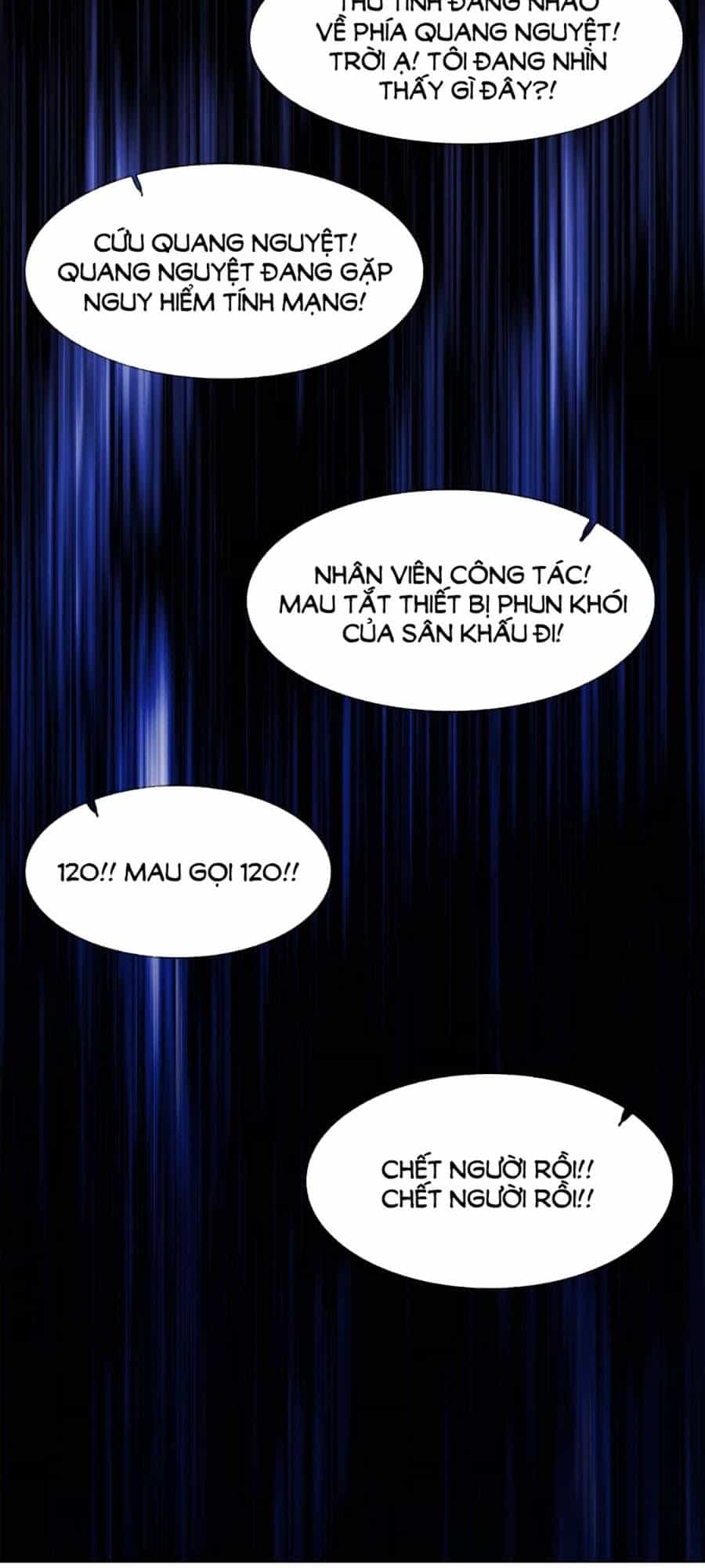 Ngôi Sao Vụn Vỡ - Chương 58 - ảnh 45