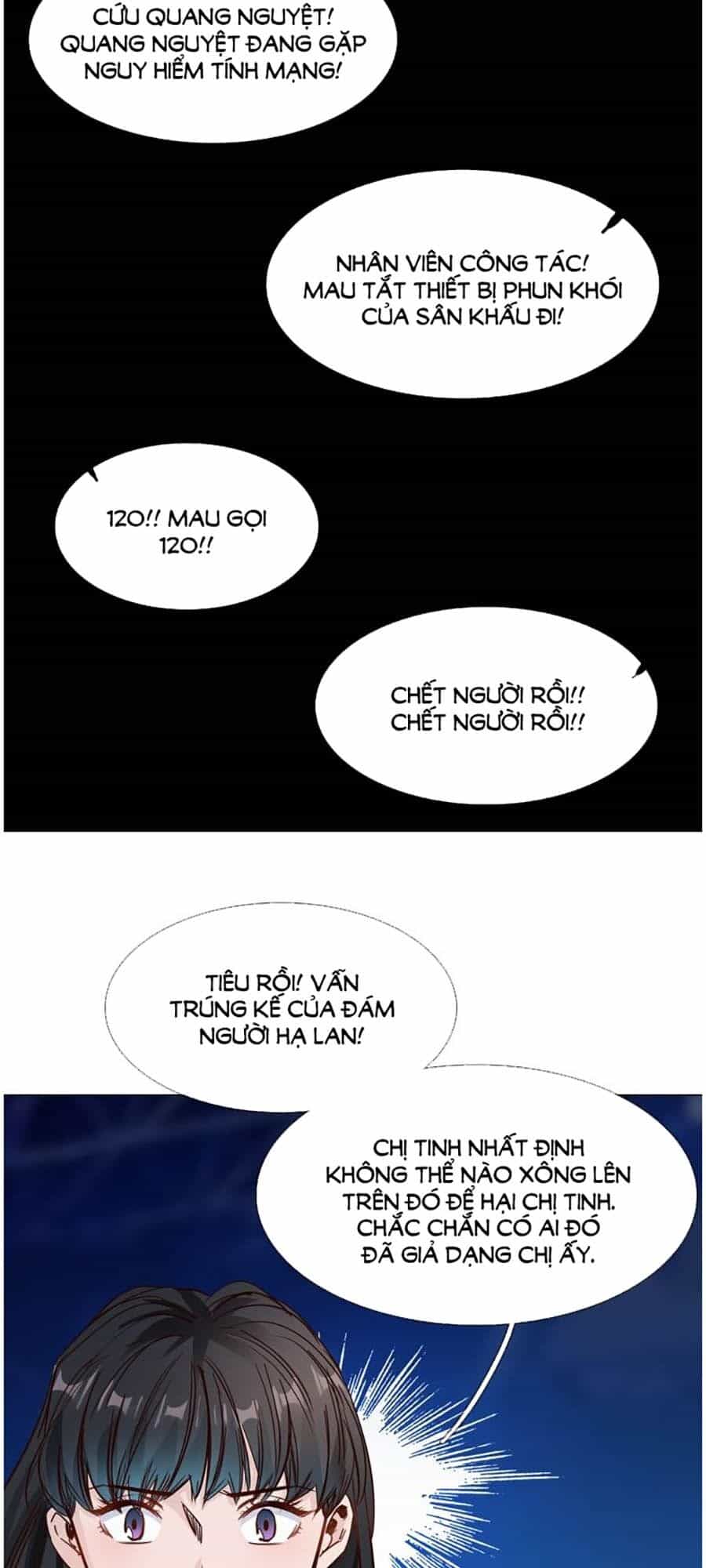 Ngôi Sao Vụn Vỡ - Chương 59 - ảnh 12