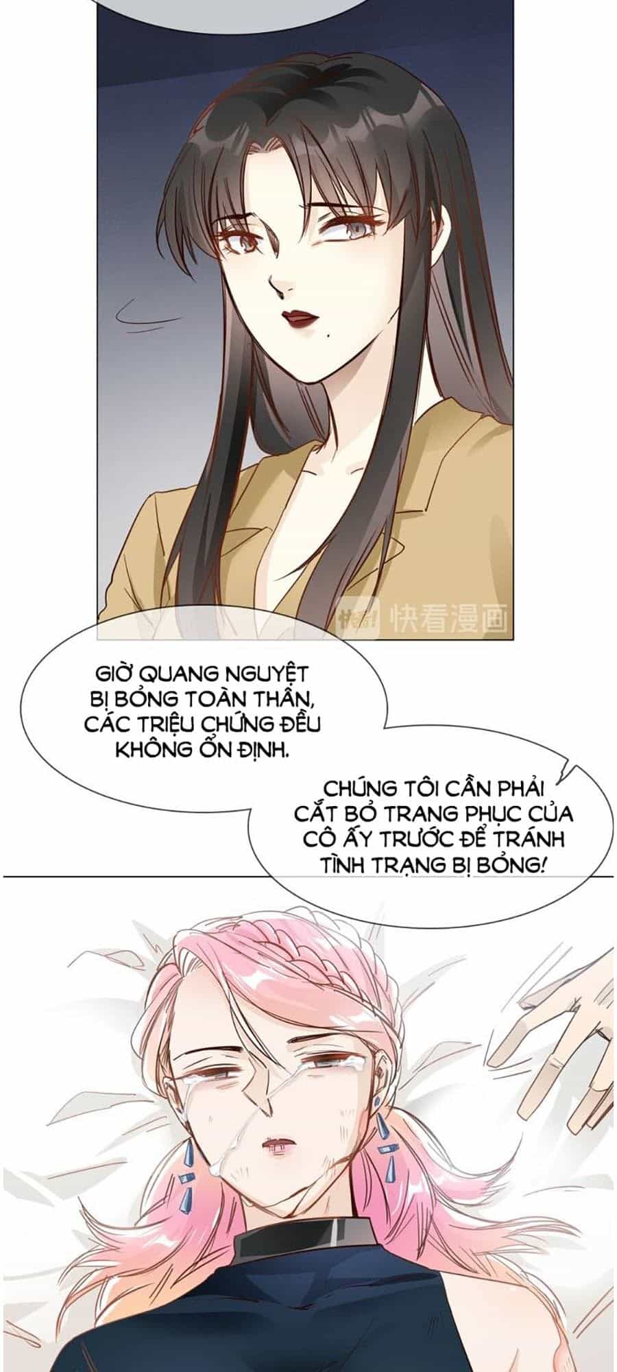Ngôi Sao Vụn Vỡ - Chương 59 - ảnh 36