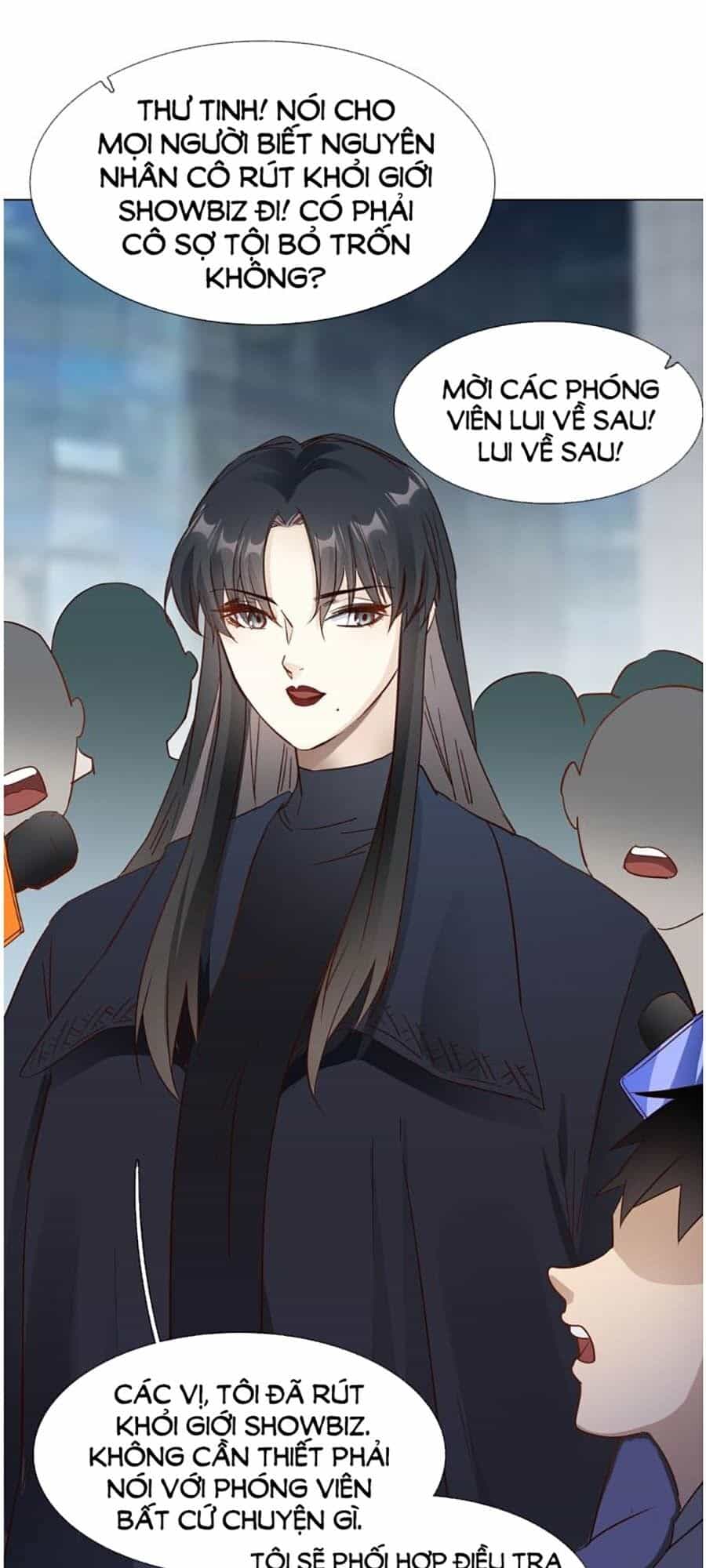 Ngôi Sao Vụn Vỡ - Chương 60 - ảnh 35