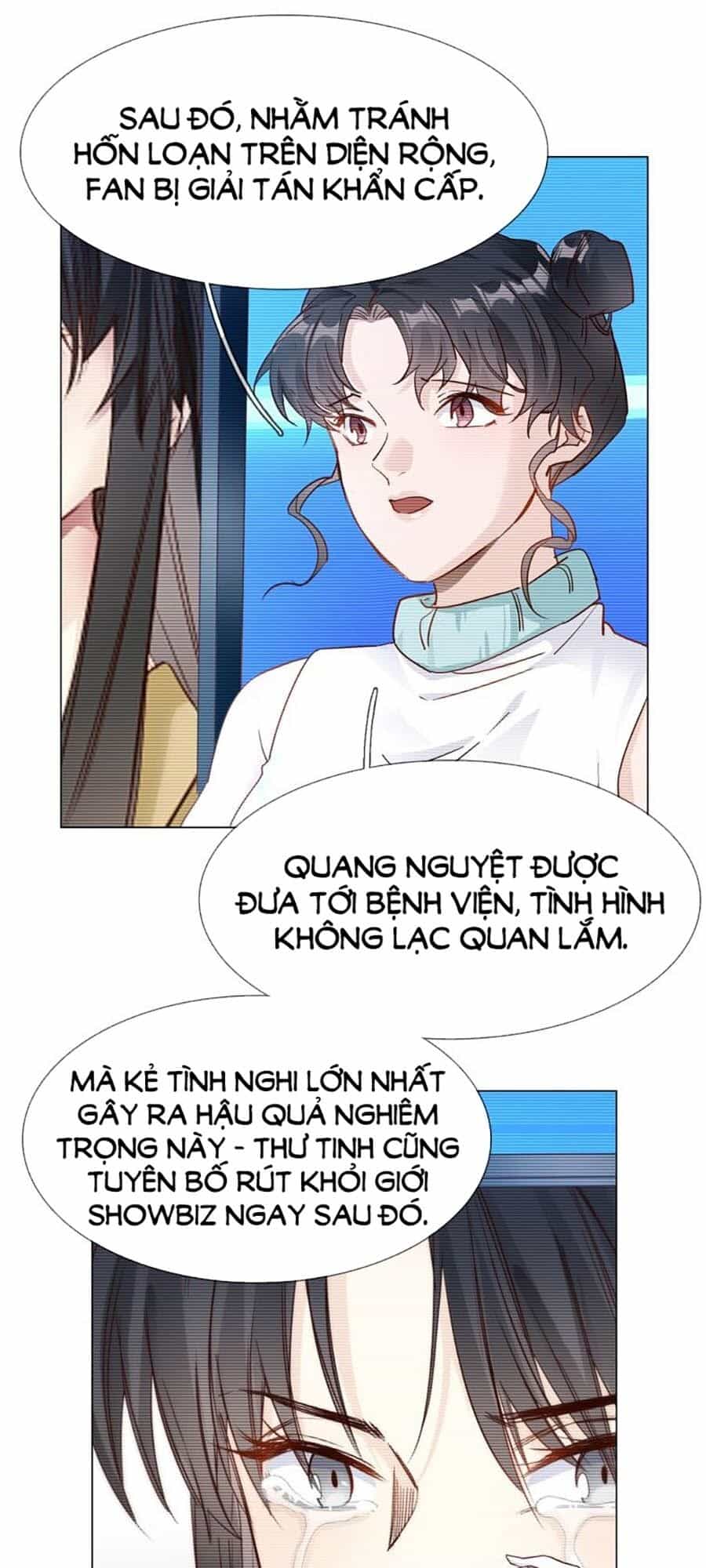 Ngôi Sao Vụn Vỡ - Chương 60 - ảnh 6