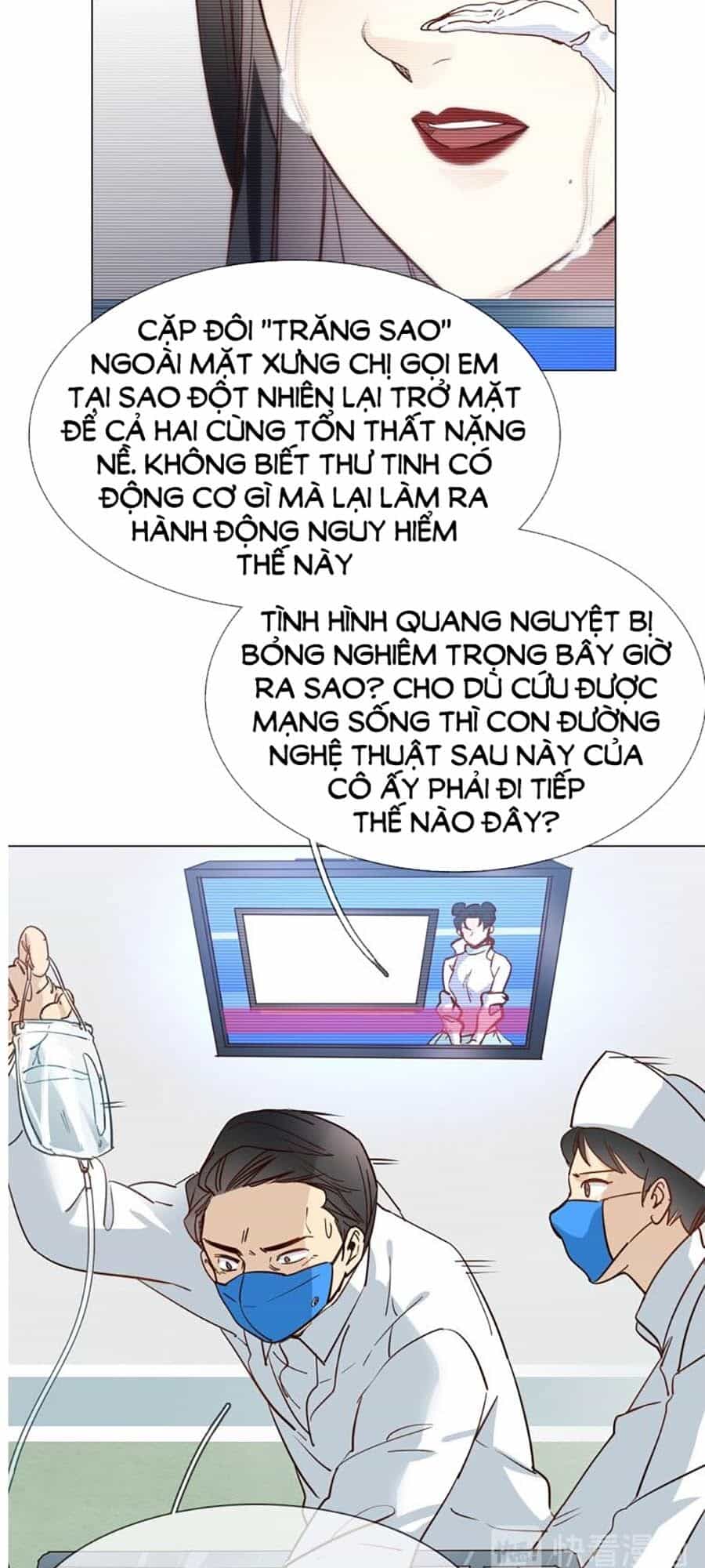Ngôi Sao Vụn Vỡ - Chương 60 - ảnh 7
