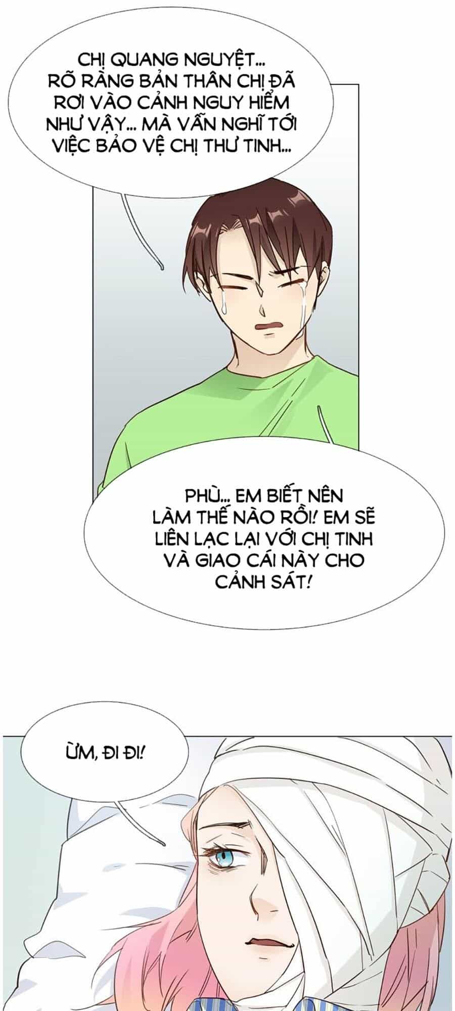 Ngôi Sao Vụn Vỡ - Chương 61 - ảnh 39