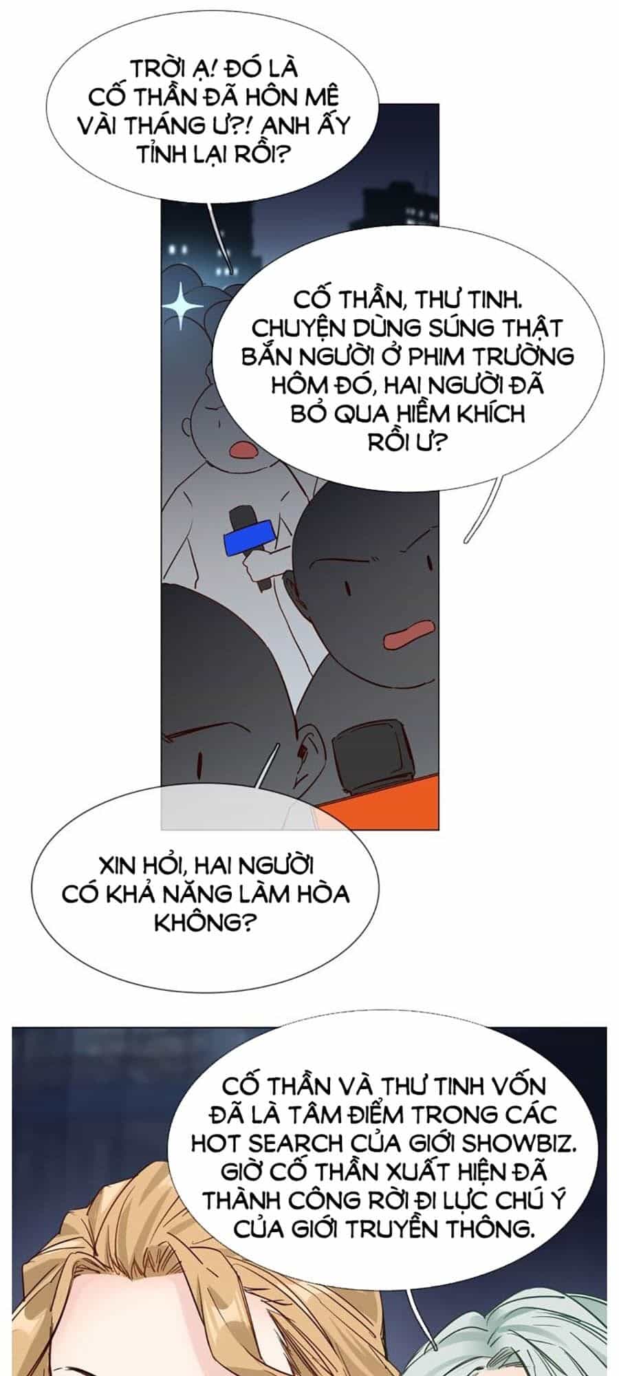 Ngôi Sao Vụn Vỡ - Chương 61 - ảnh 6