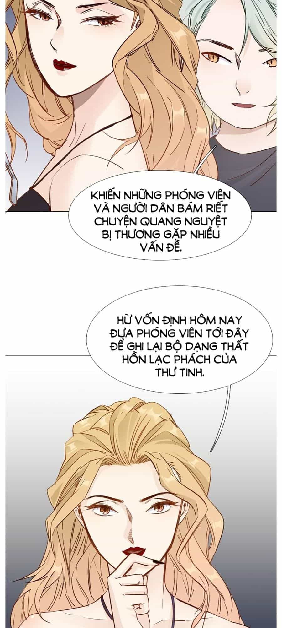 Ngôi Sao Vụn Vỡ - Chương 61 - ảnh 7