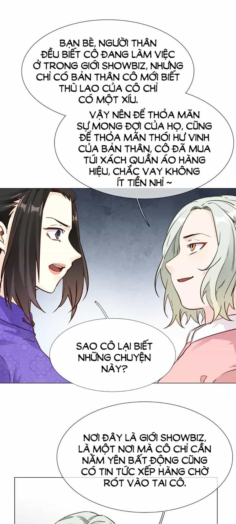 Ngôi Sao Vụn Vỡ - Chương 63 - ảnh 19