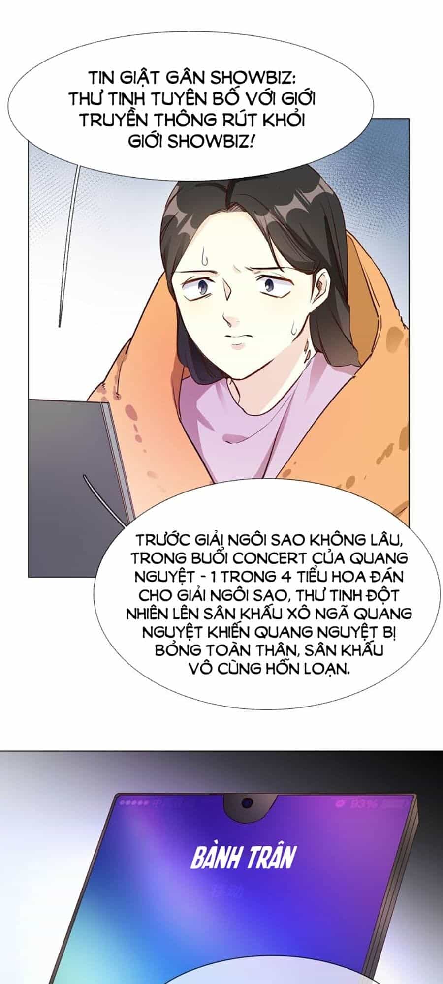 Ngôi Sao Vụn Vỡ - Chương 63 - ảnh 25