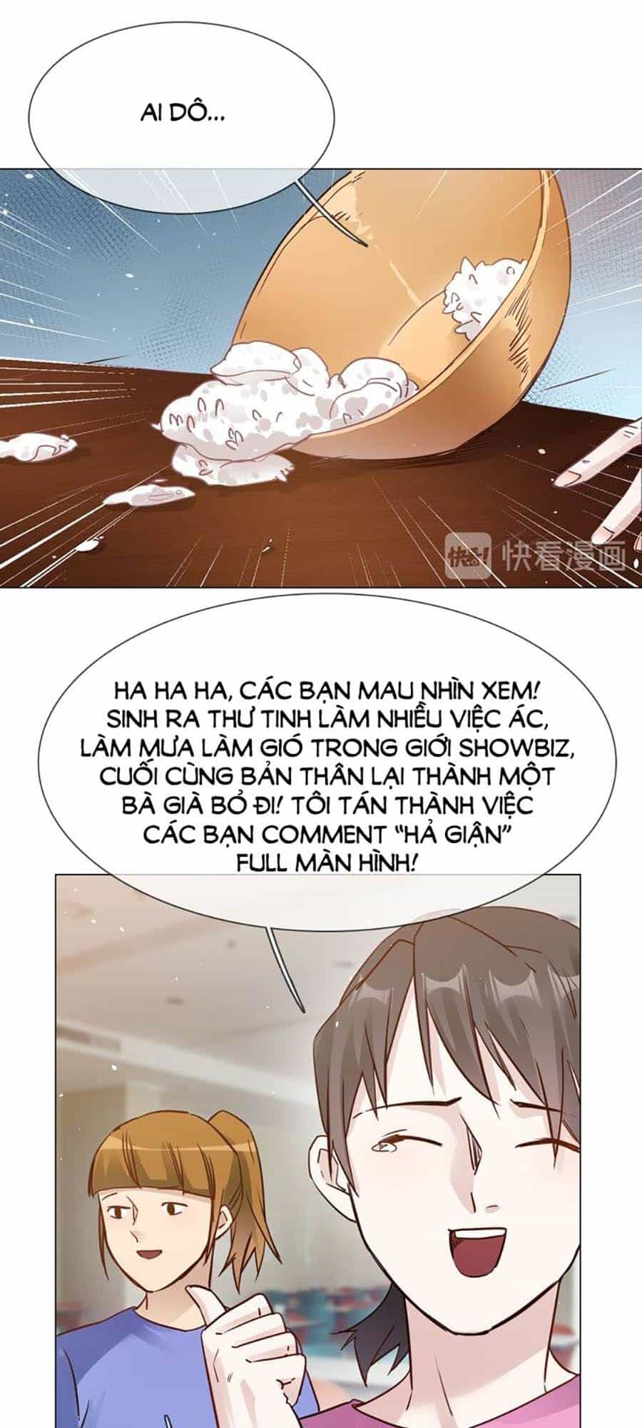 Ngôi Sao Vụn Vỡ - Chương 67 - ảnh 32
