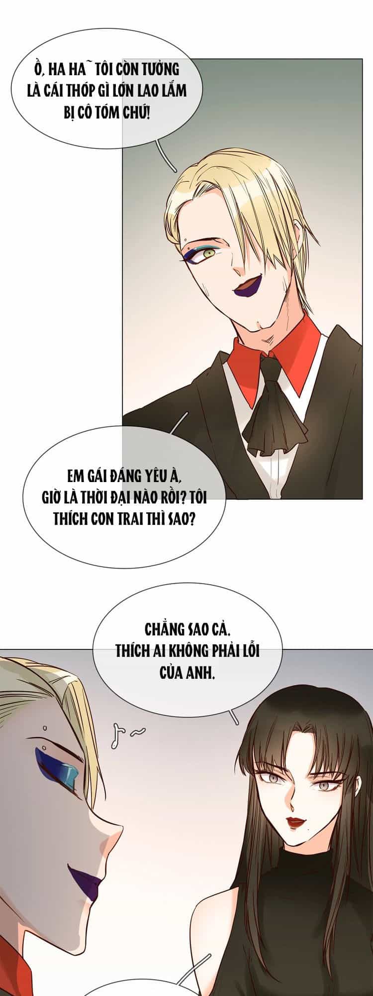Ngôi Sao Vụn Vỡ - Chương 7 - ảnh 13