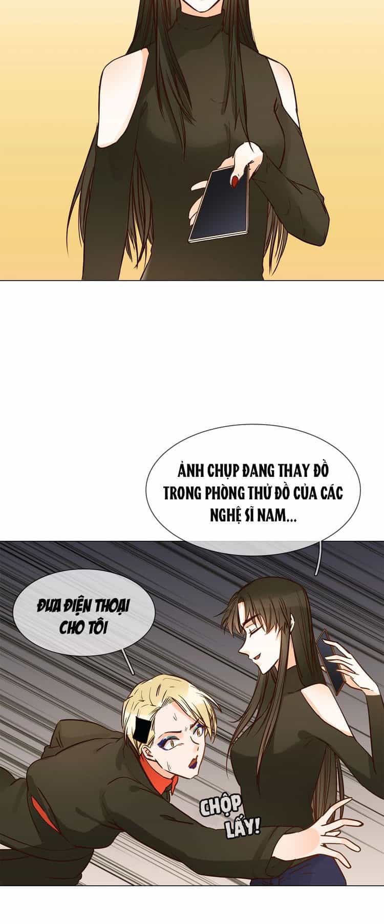 Ngôi Sao Vụn Vỡ - Chương 7 - ảnh 16