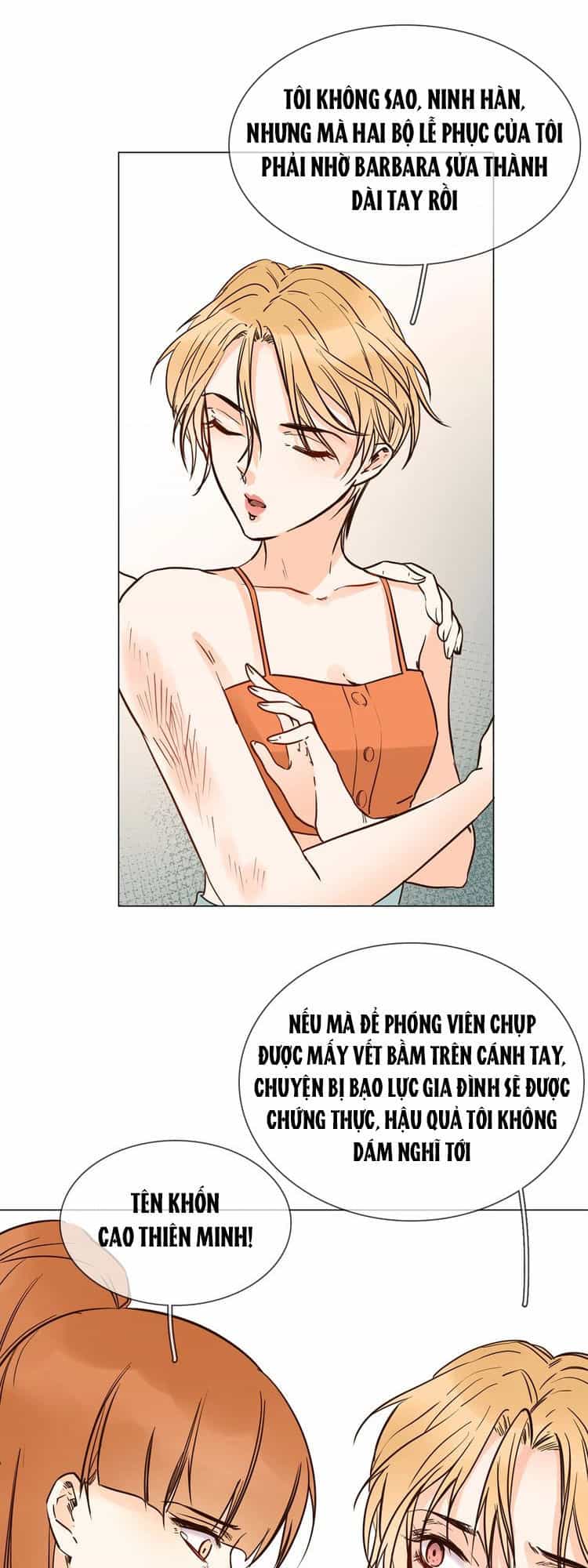 Ngôi Sao Vụn Vỡ - Chương 7 - ảnh 48