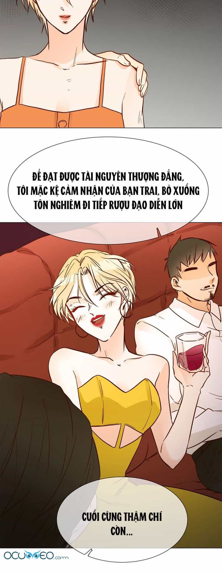 Ngôi Sao Vụn Vỡ - Chương 7 - ảnh 51