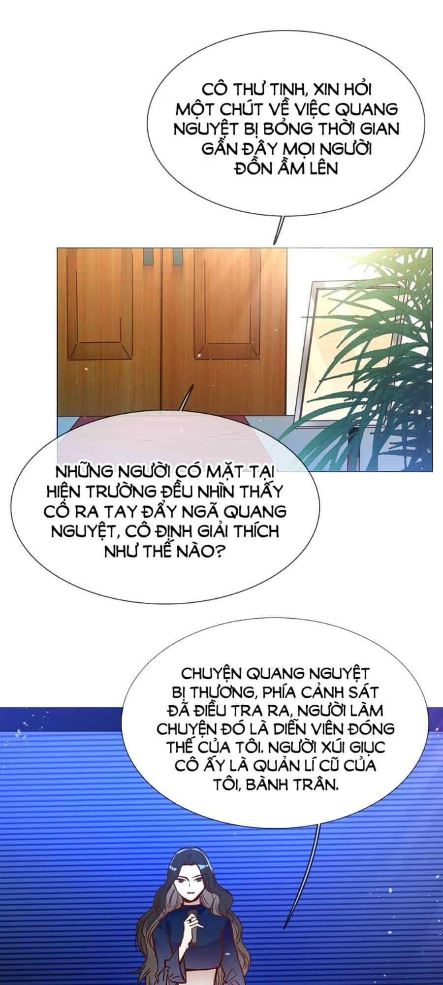 Ngôi Sao Vụn Vỡ - Chương 69 - ảnh 27