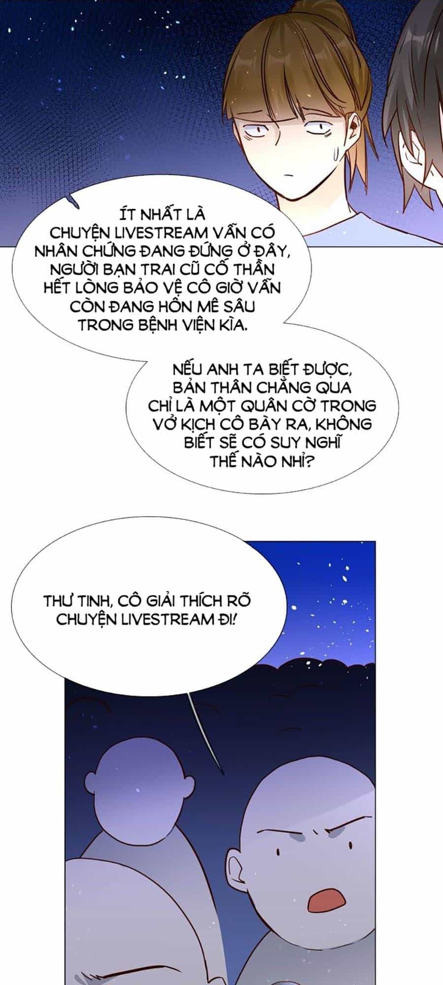 Ngôi Sao Vụn Vỡ - Chương 70 - ảnh 28