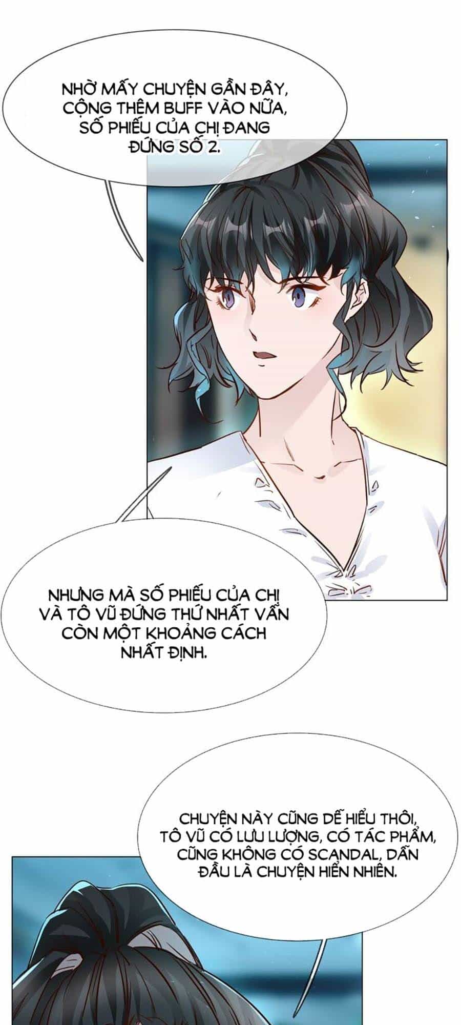 Ngôi Sao Vụn Vỡ - Chương 72 - ảnh 37