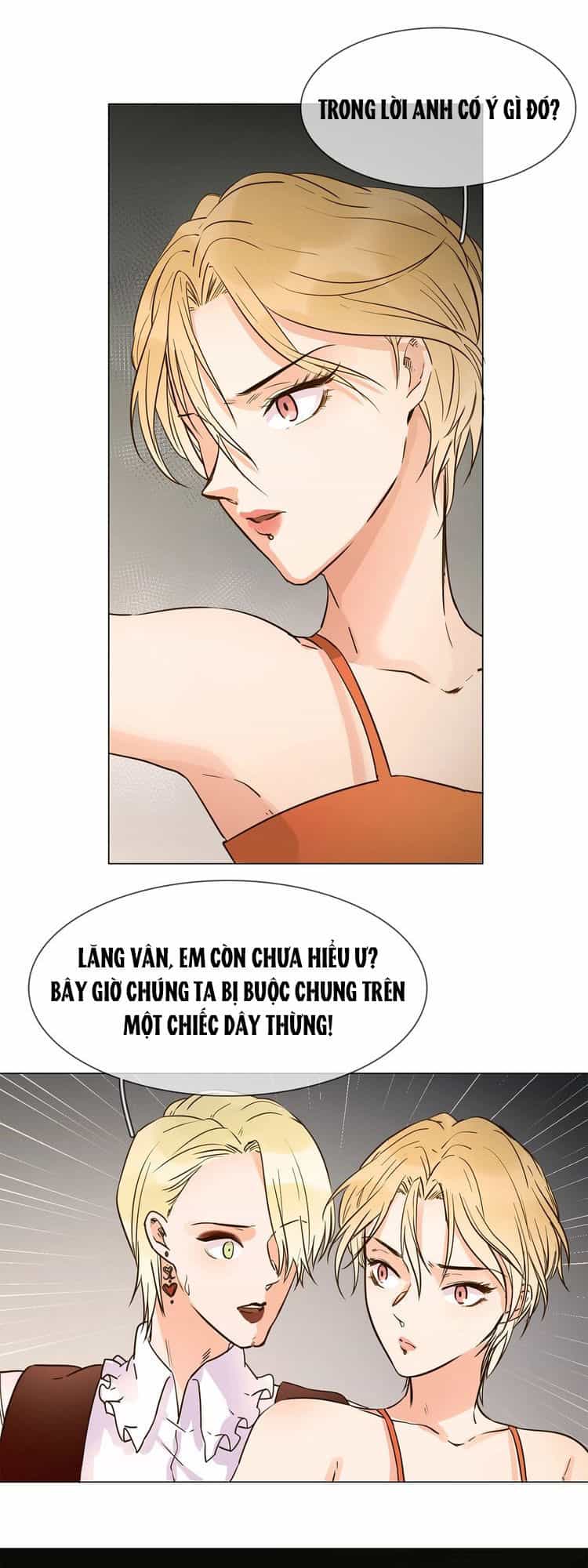 Ngôi Sao Vụn Vỡ - Chương 8 - ảnh 19