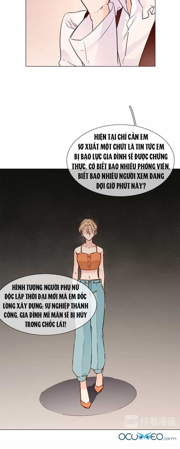 Ngôi Sao Vụn Vỡ - Chương 8 - ảnh 22