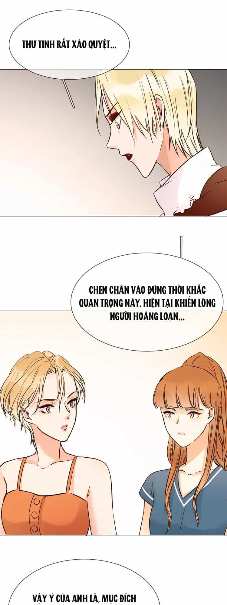 Ngôi Sao Vụn Vỡ - Chương 8 - ảnh 23