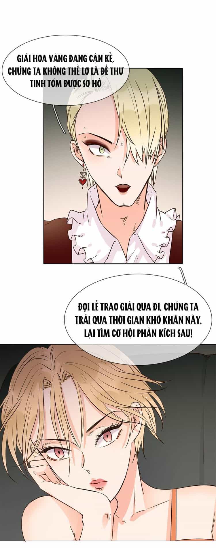 Ngôi Sao Vụn Vỡ - Chương 8 - ảnh 28