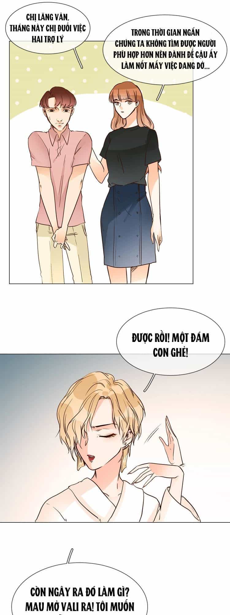 Ngôi Sao Vụn Vỡ - Chương 9 - ảnh 25
