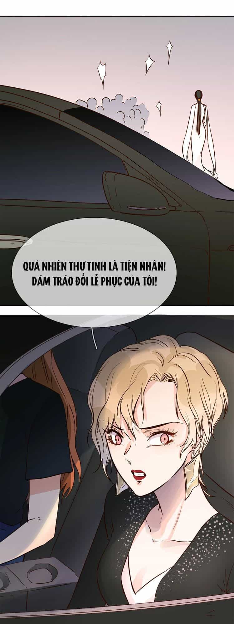 Ngôi Sao Vụn Vỡ - Chương 9 - ảnh 44