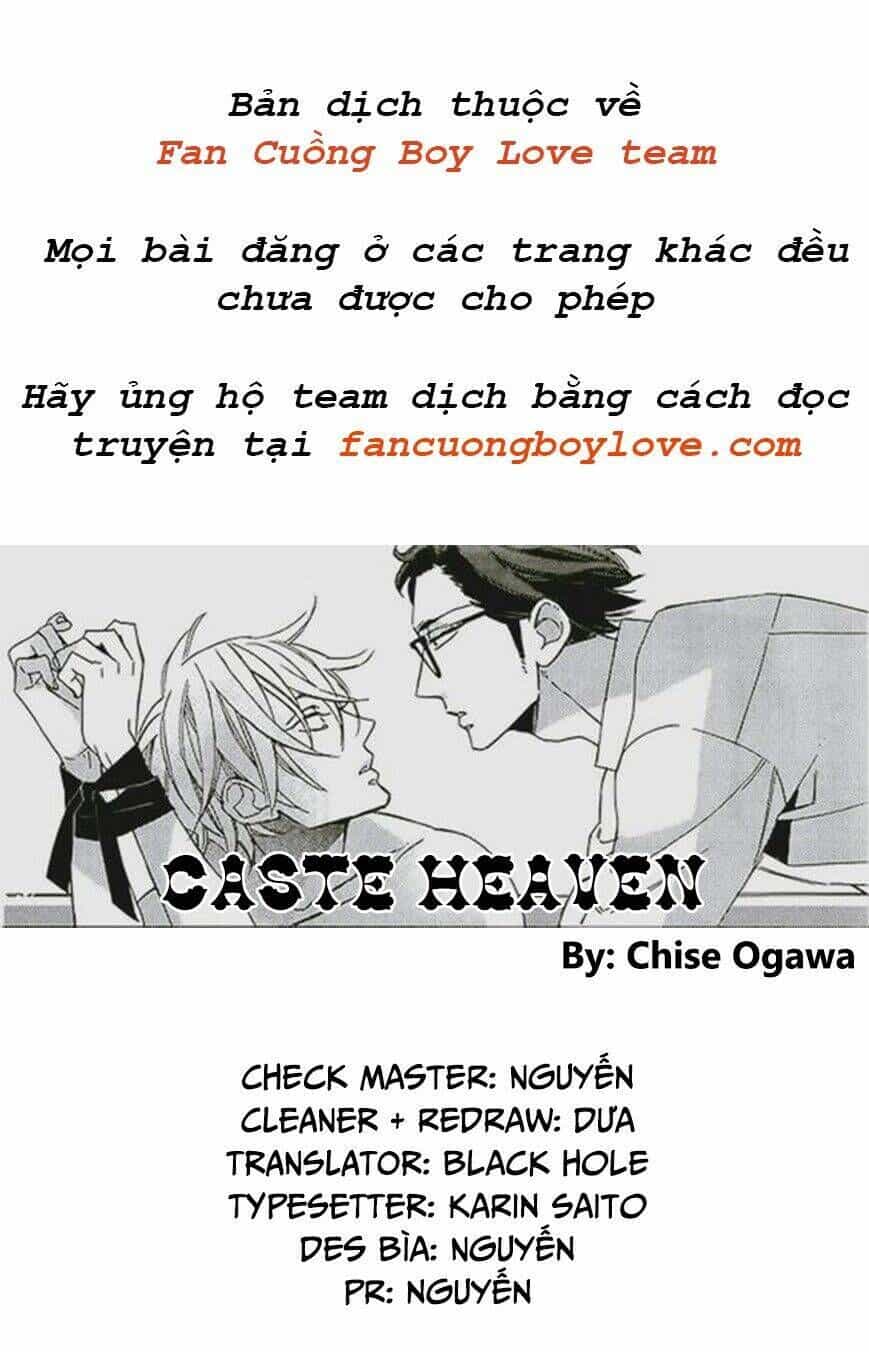 Ngôi Trường Hà Khắc - Chương 11 - ảnh 1