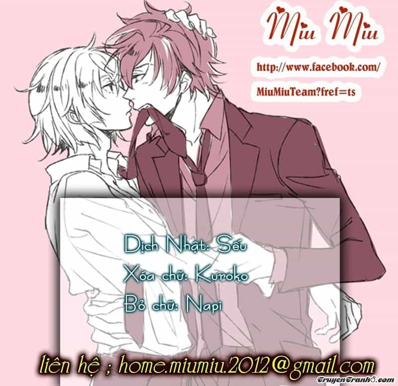 Ngôi Trường Hà Khắc - Chương 3 - ảnh 2