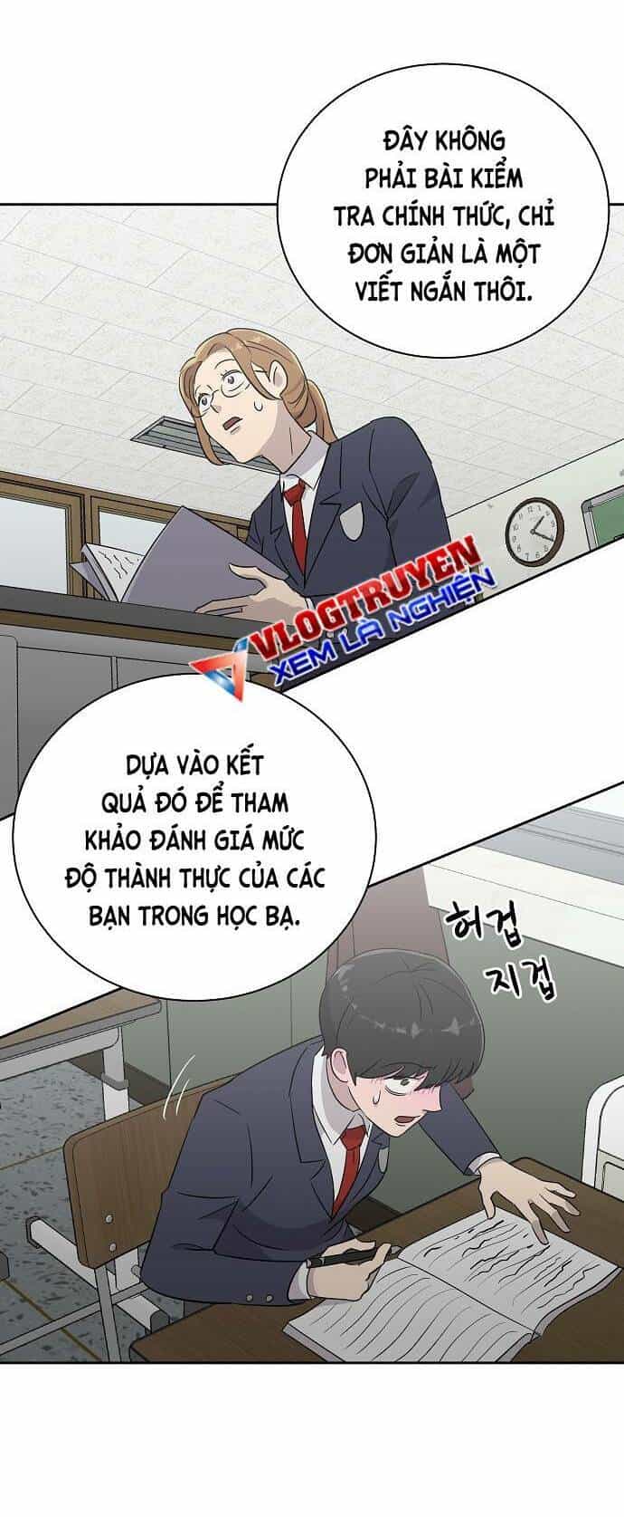 Ngôi Trường Nữ Sinh Ma Ám - Chương 1 - ảnh 29