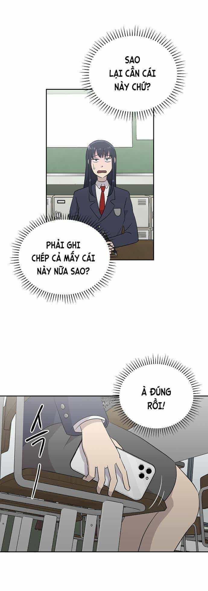 Ngôi Trường Nữ Sinh Ma Ám - Chương 1 - ảnh 32