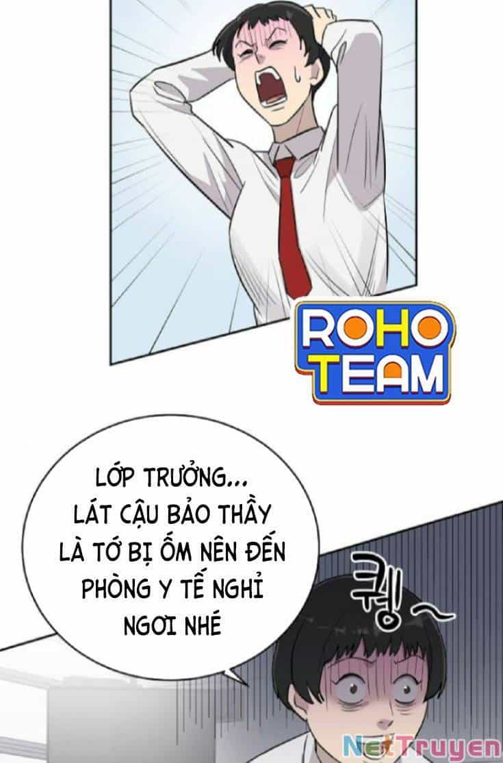 Ngôi Trường Nữ Sinh Ma Ám - Chương 10 - ảnh 12