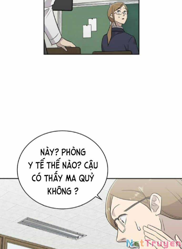 Ngôi Trường Nữ Sinh Ma Ám - Chương 10 - ảnh 22