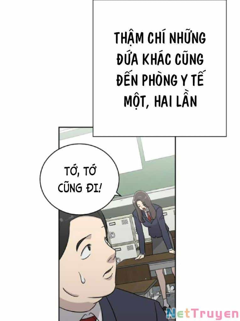 Ngôi Trường Nữ Sinh Ma Ám - Chương 10 - ảnh 34