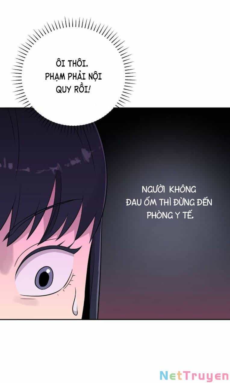 Ngôi Trường Nữ Sinh Ma Ám - Chương 11 - ảnh 21