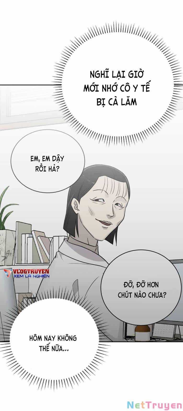 Ngôi Trường Nữ Sinh Ma Ám - Chương 11 - ảnh 38