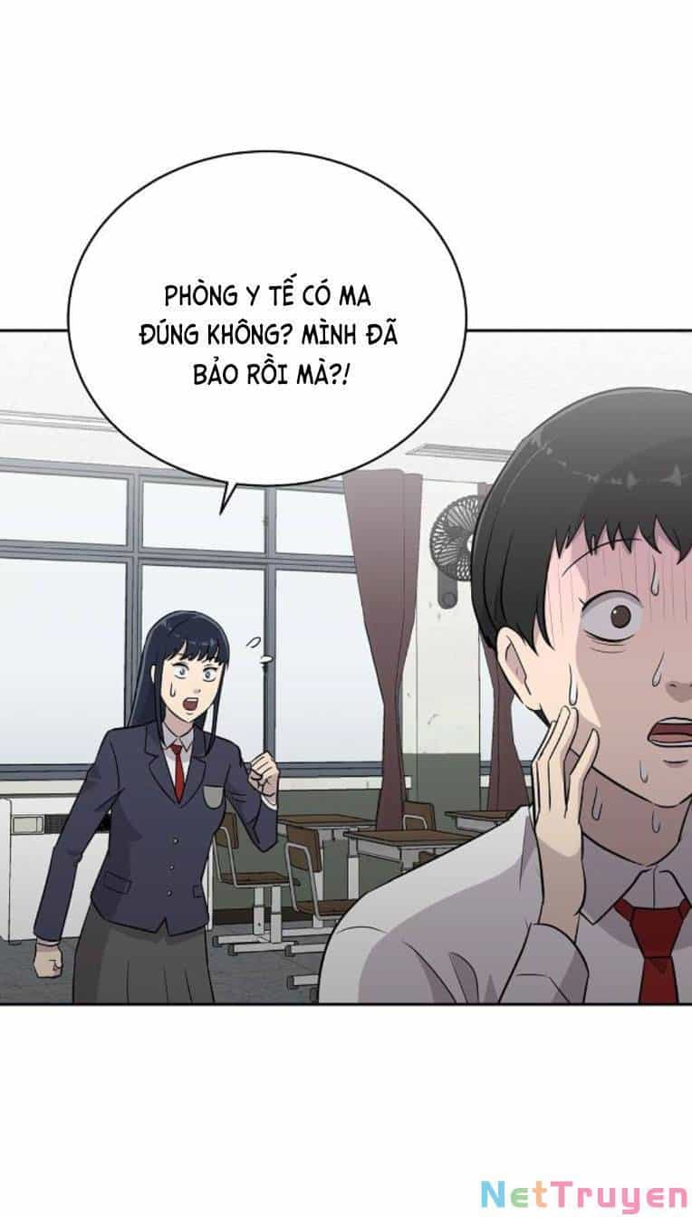 Ngôi Trường Nữ Sinh Ma Ám - Chương 11 - ảnh 4