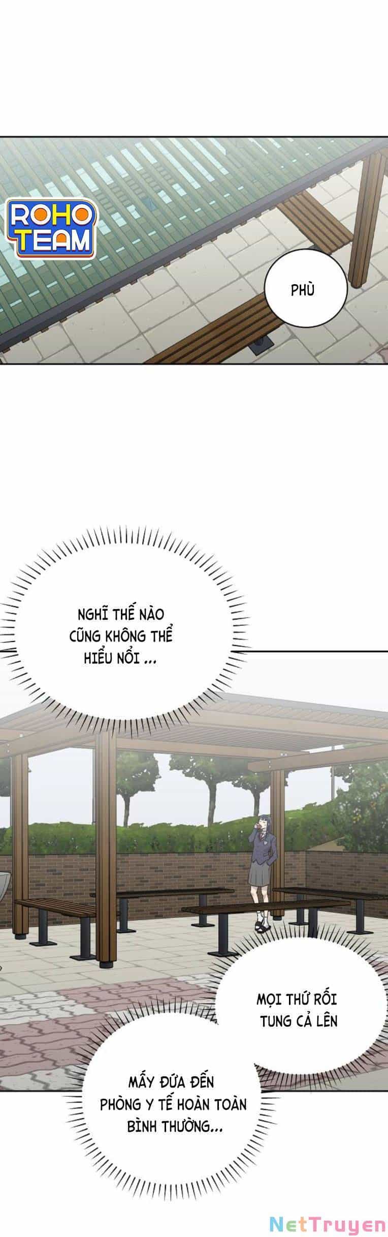 Ngôi Trường Nữ Sinh Ma Ám - Chương 11 - ảnh 42