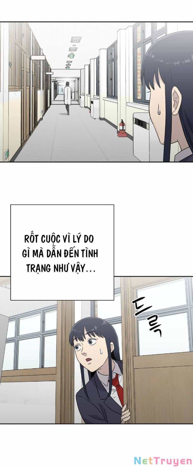Ngôi Trường Nữ Sinh Ma Ám - Chương 11 - ảnh 48
